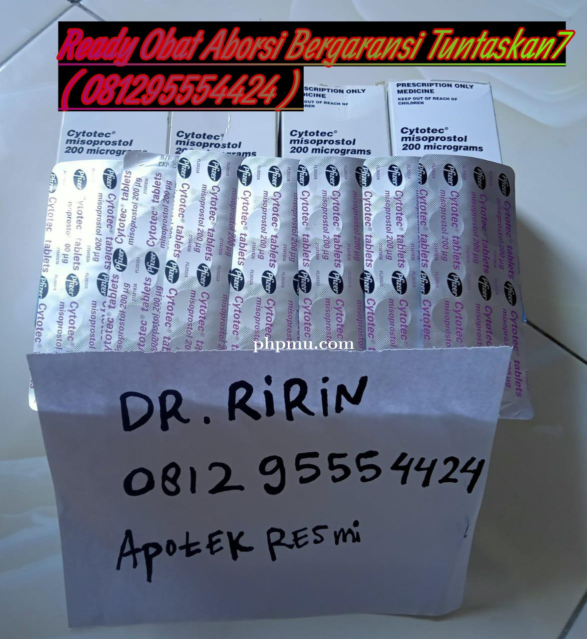 Obat Aborsi Cytotec COD Di Kepulauan Mentawai 085892942094